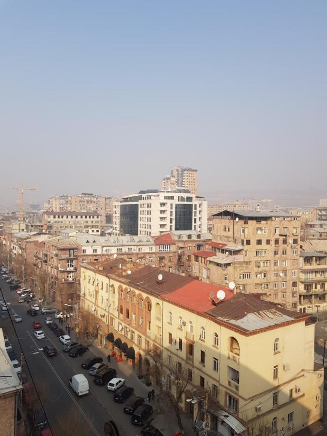 City Center In Yerevan Apartament-45 Exterior photo